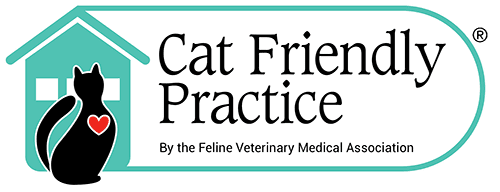 Cat Friendly Practice Logo